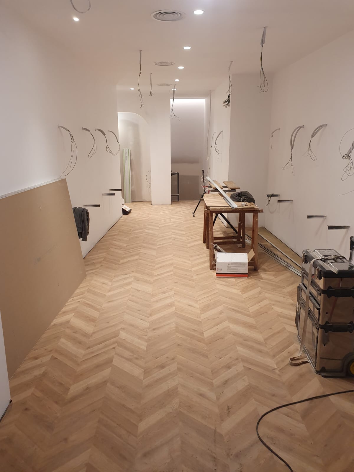 Parquet y suelos