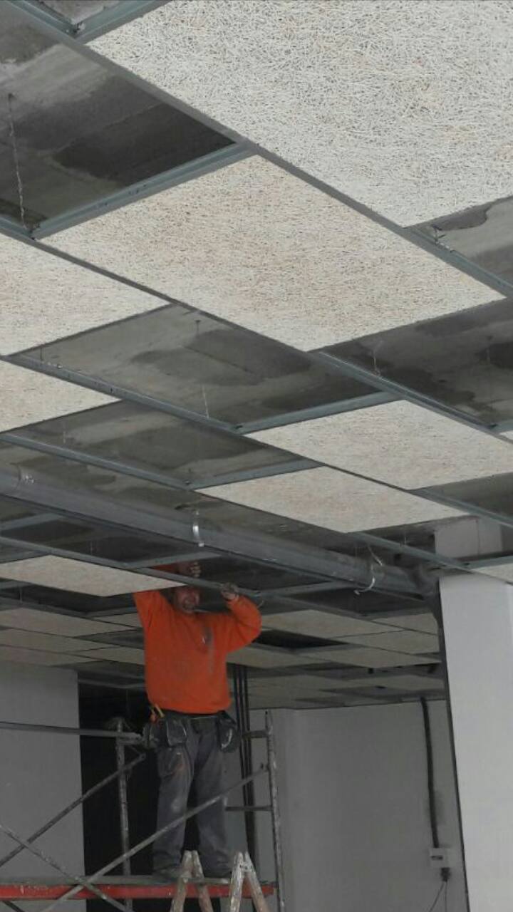 Falsos techos