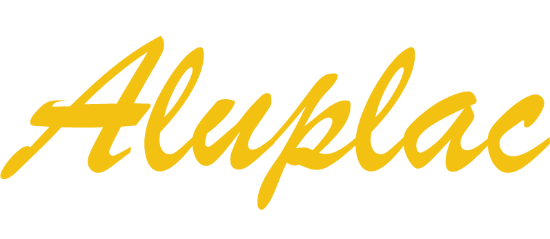 Aluplac Muntatges Logo